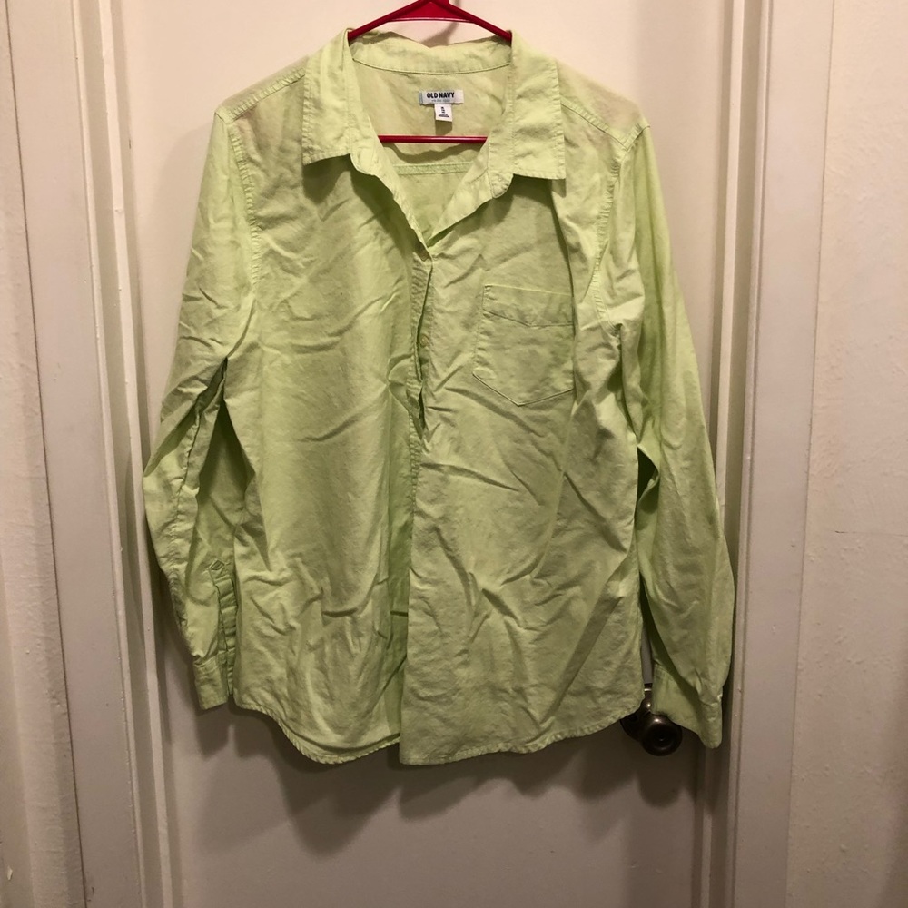 Old Navy button down